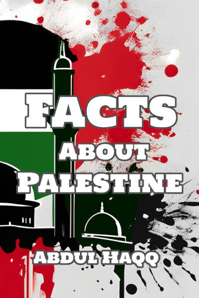 Facts About Palestine cover