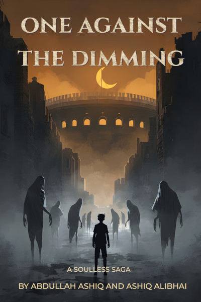 One Against the Dimming (Soulless Saga Book 1) cover