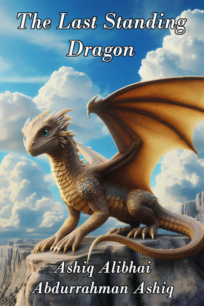 The Last Standing Dragon cover